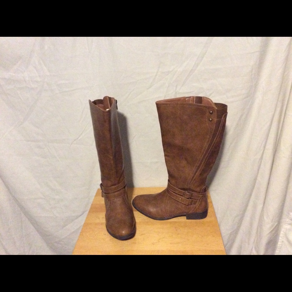 Fashion boots